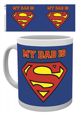 Superman Mug Superdad Fathers Day