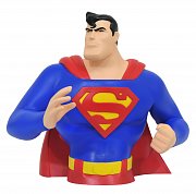Superman The Animated Series Bust Bank Superman 18 cm