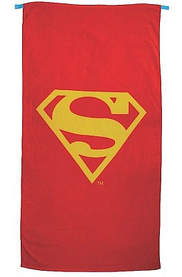 Superman Towel (Cape) 135 x 72 cm