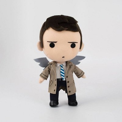 Supernatural Q-Pals Plush Figure Castiel 21 cm