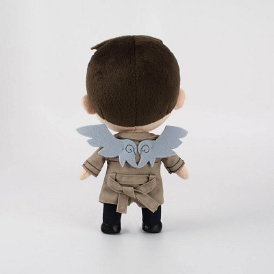 Supernatural Q-Pals Plush Figure Castiel 21 cm