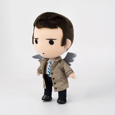 Supernatural Q-Pals Plush Figure Castiel 21 cm