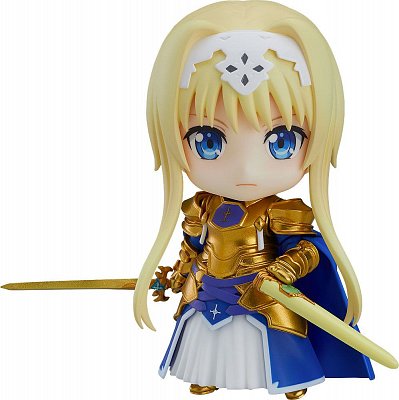 Sword Art Online Alicization Nendoroid PVC Action Figure Alice Synthesis Thirty 10 cm