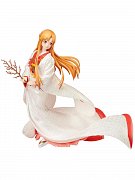 Sword Art Online: Alicization PVC Statue 1/7 Asuna Shiromuku 23 cm --- DAMAGED PACKAGING