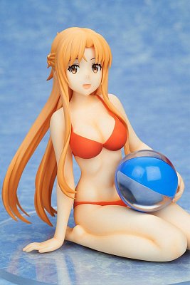 Sword Art Online: Alicization PVC Statue 1/7 Asuna Yuuki Swimsuits Ver. 12 cm