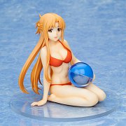 Sword Art Online: Alicization PVC Statue 1/7 Asuna Yuuki Swimsuits Ver. 12 cm