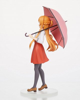Sword Art Online Alicization PVC Statue Asuna Casual Wear Ver. 18 cm
