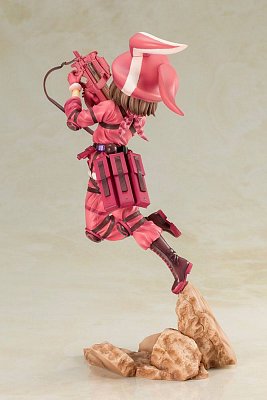 Sword Art Online Alternative Gun Gale Online PVC Statue 1/7 Llenn 25 cm --- DAMAGED PACKAGING