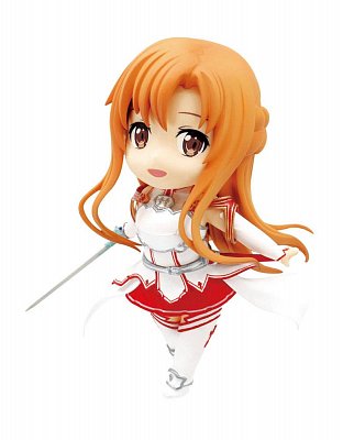 Sword Art Online Puchieete PVC Statue Knights of the Blood 14 cm