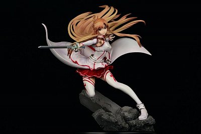 Sword Art Online PVC Statue 1/6 Asuna Ver. Glint Senkou 29 cm