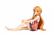 Sword Art Online Statue 1/7 Asuna Room Wear Ver. 9 cm