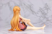 Sword Art Online Statue 1/7 Asuna Room Wear Ver. 9 cm
