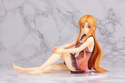 Sword Art Online Statue 1/7 Asuna Room Wear Ver. 9 cm
