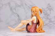 Sword Art Online Statue 1/7 Asuna Room Wear Ver. 9 cm