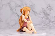 Sword Art Online Statue 1/7 Asuna Room Wear Ver. 9 cm