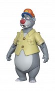 TaleSpin ReAction Action Figure Baloo 10 cm