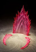 Tamashii Effect Action Figure Accessory Energy Aura Red Ver.