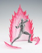 Tamashii Effect Action Figure Accessory Energy Aura Red Ver.