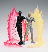 Tamashii Effect Action Figure Accessory Energy Aura Red Ver.