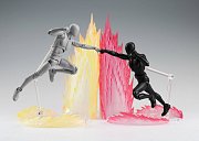 Tamashii Effect Action Figure Accessory Energy Aura Red Ver.