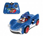 Team Sonic Racing RC Car Sonic Turbo Boost --- DAMAGED PACKAGING