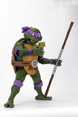 Teenage Mutant Ninja Turtles Action Figure 1/4 Giant-Size Donatello 38 cm