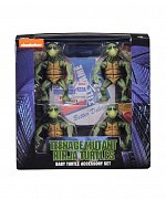 Teenage Mutant Ninja Turtles Action Figure 4-Pack 1/4 Baby Turtles 10 cm