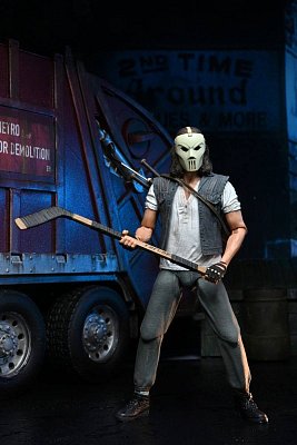 Teenage Mutant Ninja Turtles Action Figure Ultimate Casey Jones 18 cm