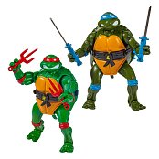 Teenage Mutant Ninja Turtles BST AXN Action Figure Casey Jones 13 cm