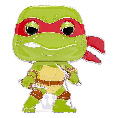 Teenage Mutant Ninja Turtles POP! Movies Vinyl Figure Raphael 9 cm