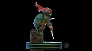 Teenage Mutant Ninja Turtles Q-Fig Figure Raphael 13 cm --- DAMAGED PACKAGING