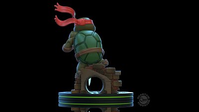 Teenage Mutant Ninja Turtles Q-Fig Figure Raphael 13 cm --- DAMAGED PACKAGING