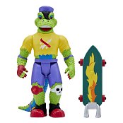 Teenage Mutant Ninja Turtles ReAction Action figure Mondo Gecko Wave 4 10 cm