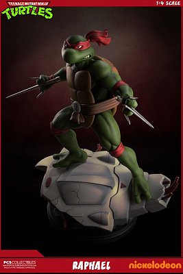 Teenage Mutant Ninja Turtles Statue 1/4 Raphael 53 cm