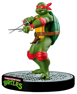 Teenage Mutant Ninja Turtles Statue Raphael 31 cm