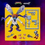Teenage Mutant Ninja Turtles Ultimates Action Figure Baxter Stockman 18 cm