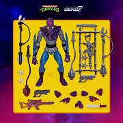 Teenage Mutant Ninja Turtles Ultimates Action Figure Foot Soldier 18 cm