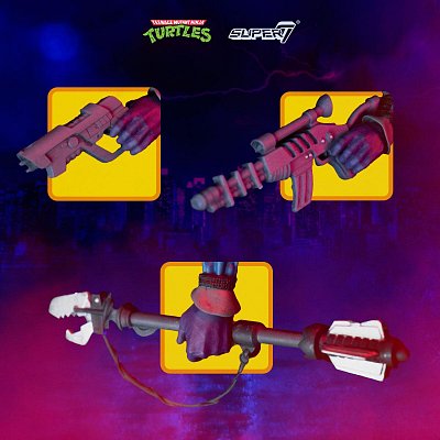 Teenage Mutant Ninja Turtles Ultimates Action Figure Foot Soldier 18 cm