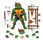 Teenage Mutant Ninja Turtles Ultimates Action Figure Raphael Version 2 18 cm