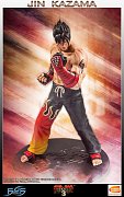 Tekken 3 Statue 1/4 Jin Kazama 48 cm