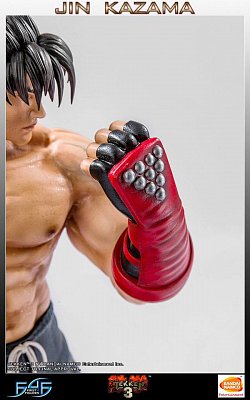 Tekken 3 Statue 1/4 Jin Kazama 48 cm