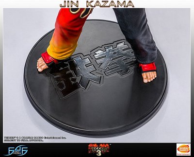 Tekken 3 Statue 1/4 Jin Kazama 48 cm