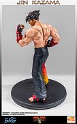 Tekken 3 Statue 1/4 Jin Kazama 48 cm