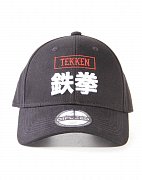 Tekken Baseball Cap Logo