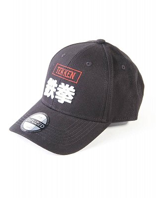 Tekken Baseball Cap Logo