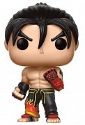 Tekken POP! Games Vinyl Figure Jin Kazama 9 cm