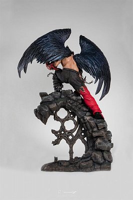 Tekken Statue 1/4 Devil Jin 68 cm