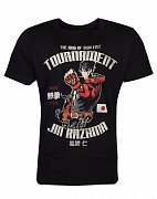Tekken T-Shirt Jin Kazama