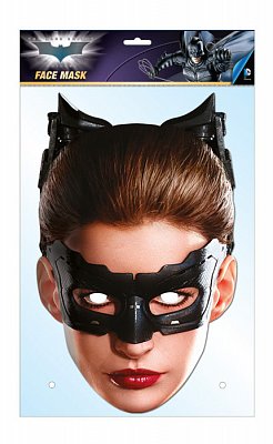Temný rytíř (Batman The Dark Knight) maska Catwoman 5 ks