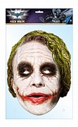 Temný rytíř (Batman The Dark Knight) maska Joker 5 ks